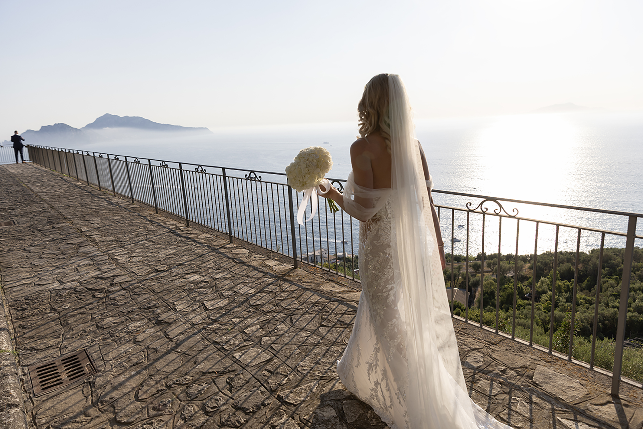 elopement sorrento capri