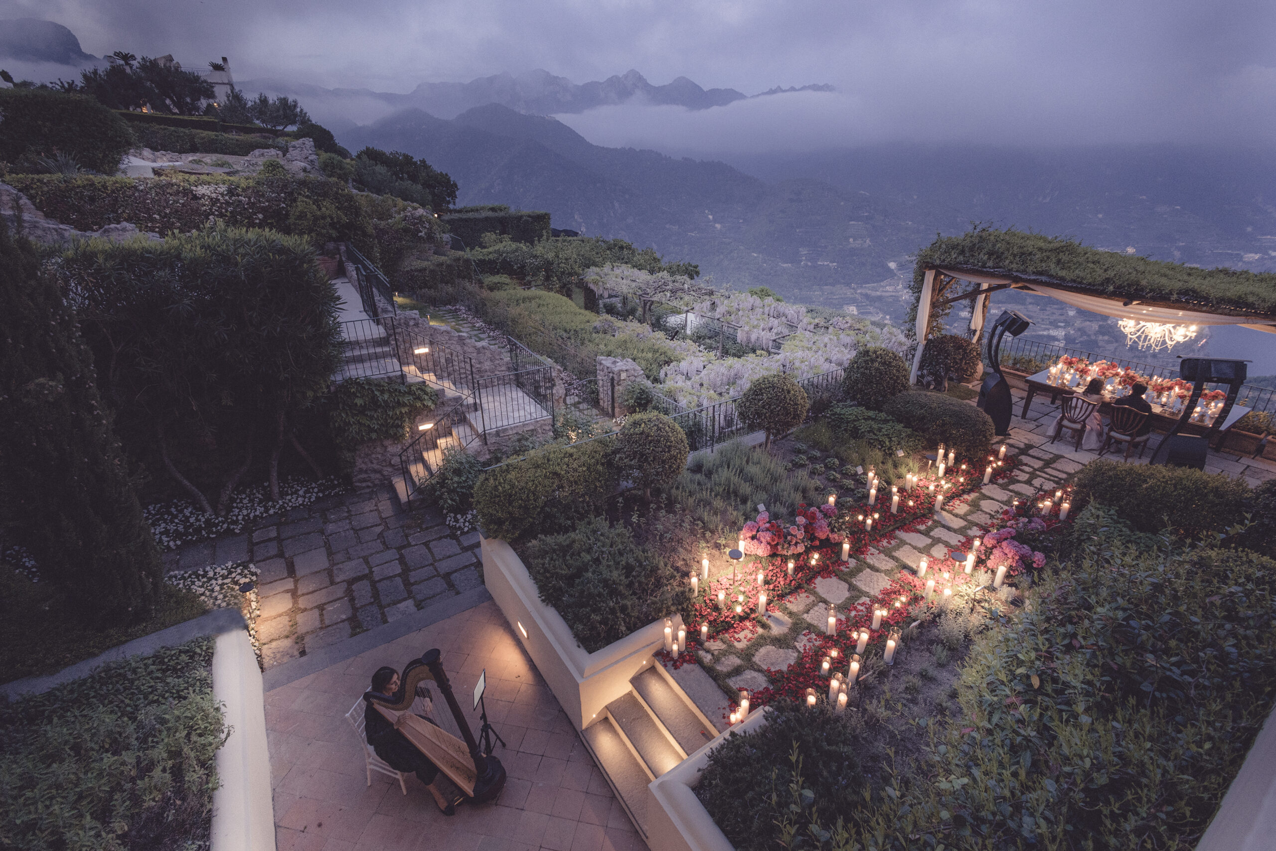 destination wedding photographer ravello amalfi coast